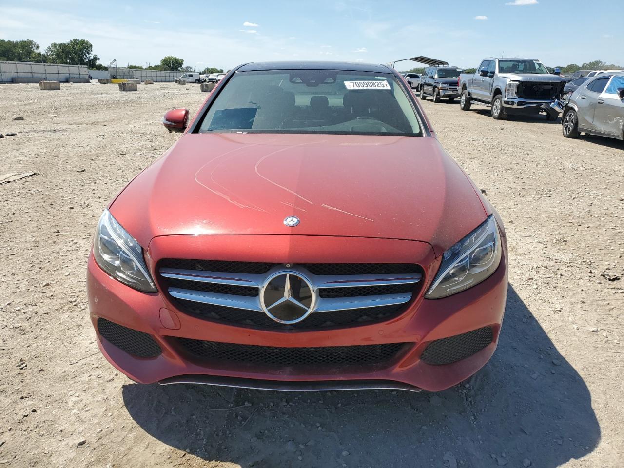2016 Mercedes-Benz C 350E - Image 5