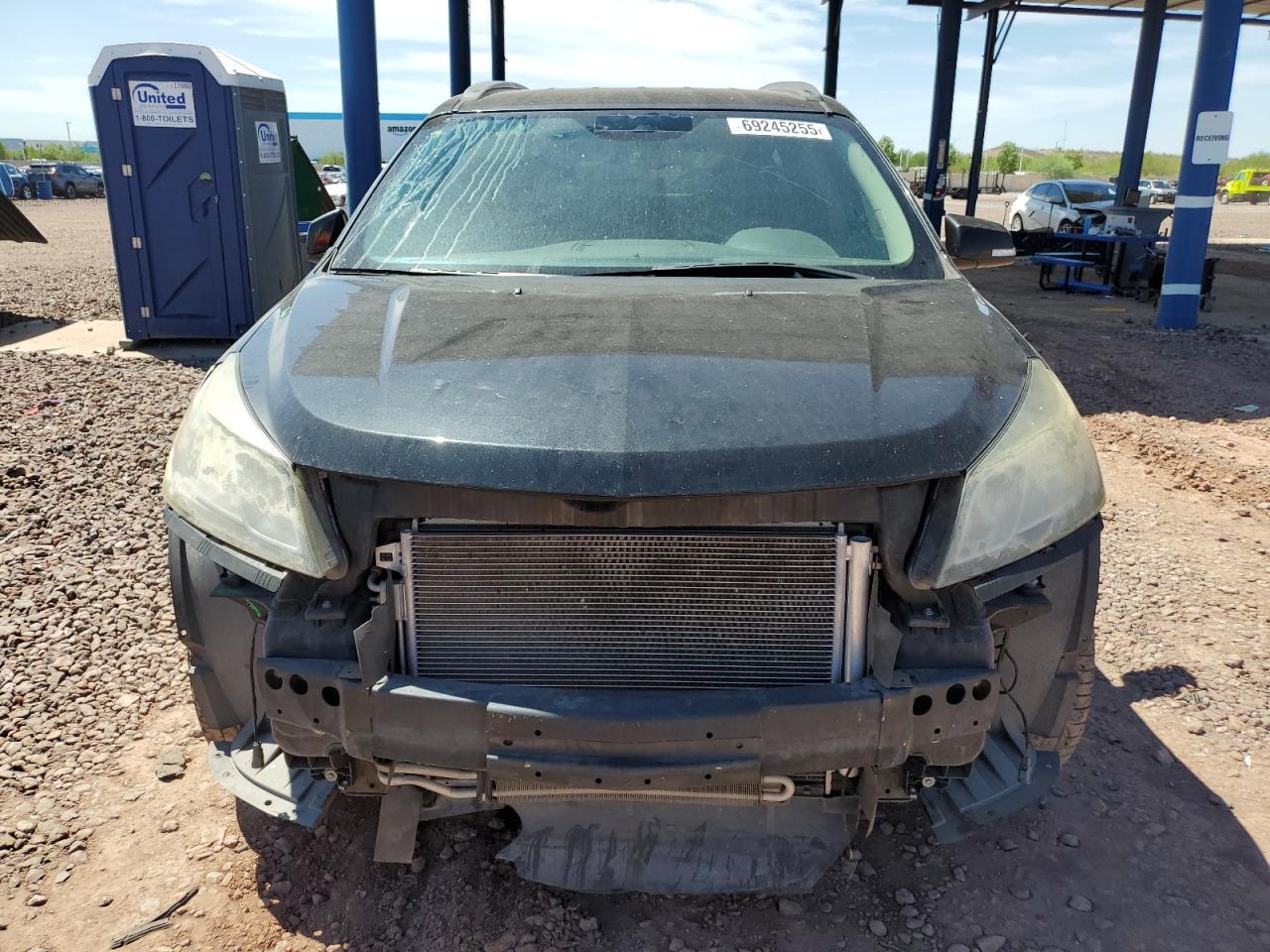 2013 Chevrolet Traverse Lt - Фото 5