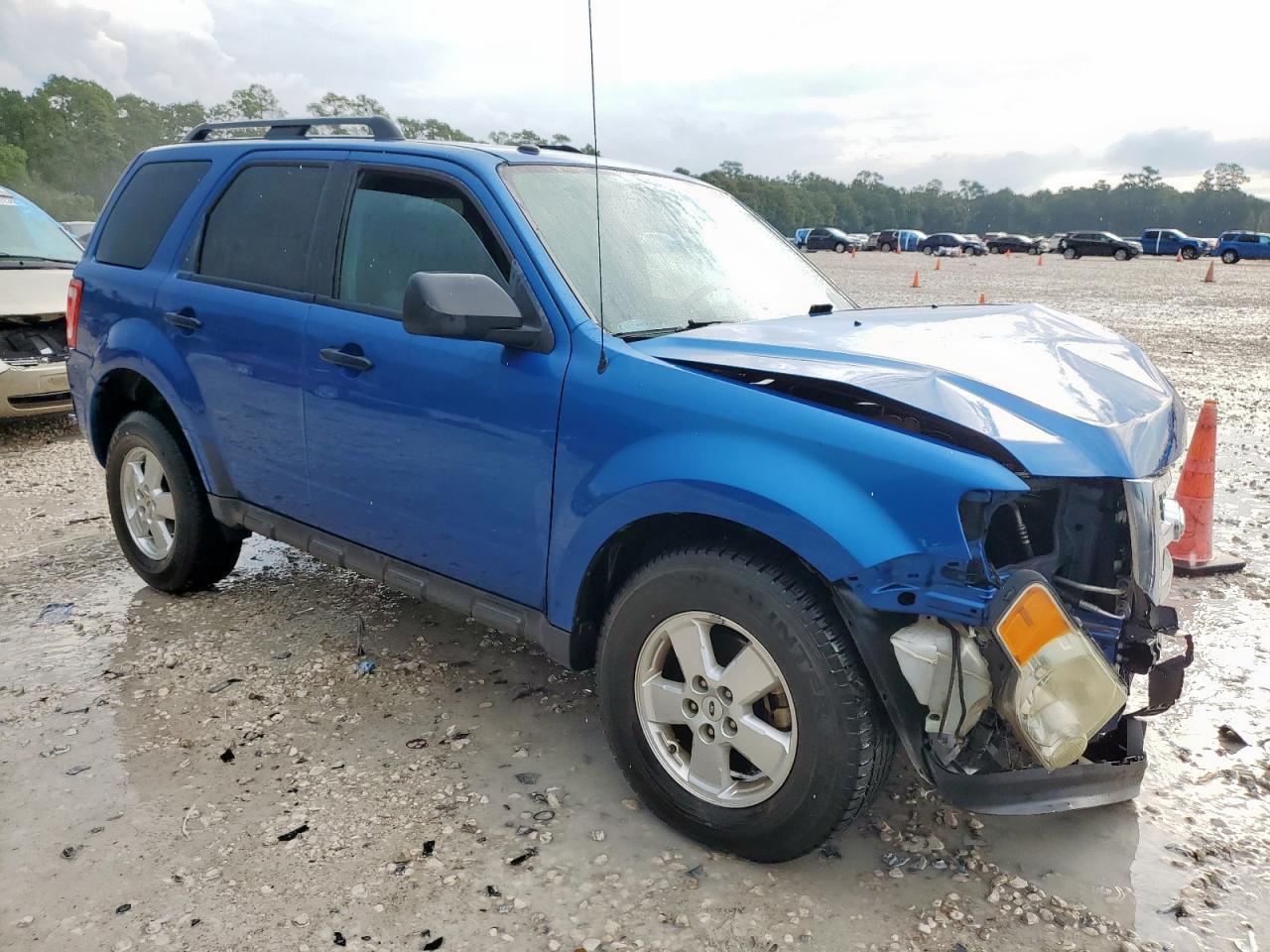 2011 Ford Escape Xlt - Image 4