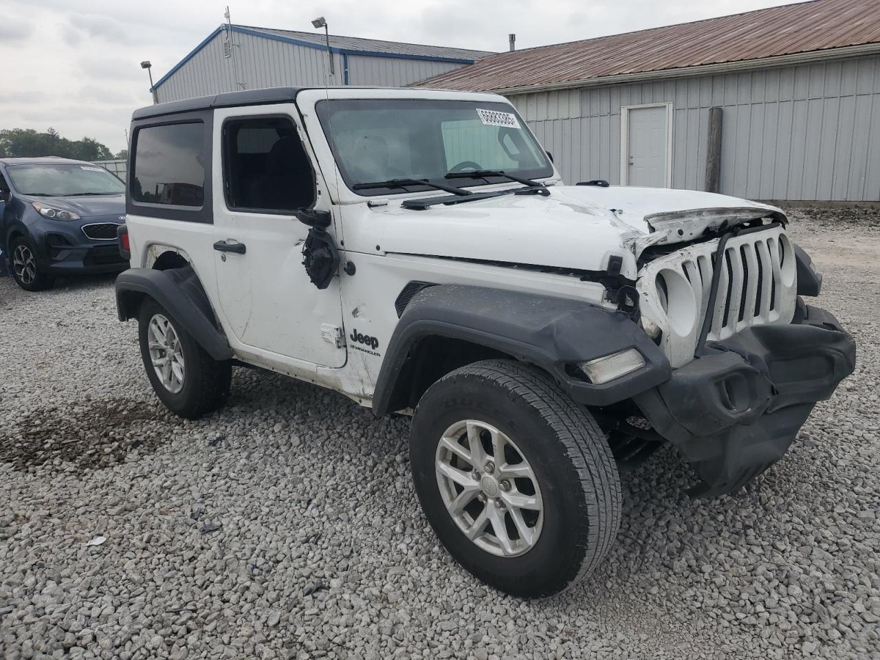 2023 Jeep Wrangler Sport - Фото 4