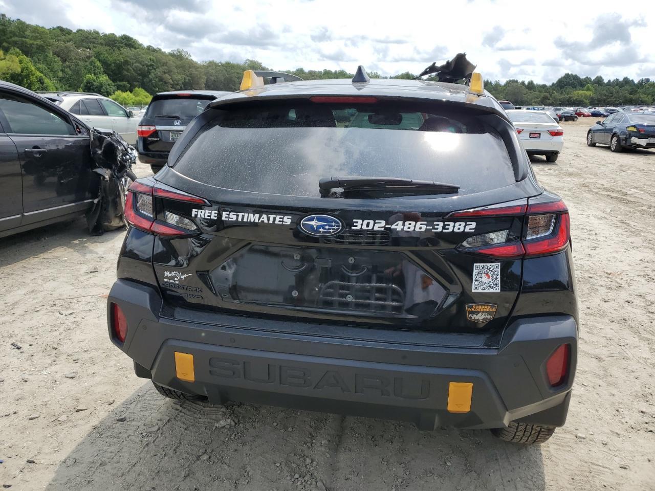 2024 Subaru Crosstrek Wilderness - Image 6
