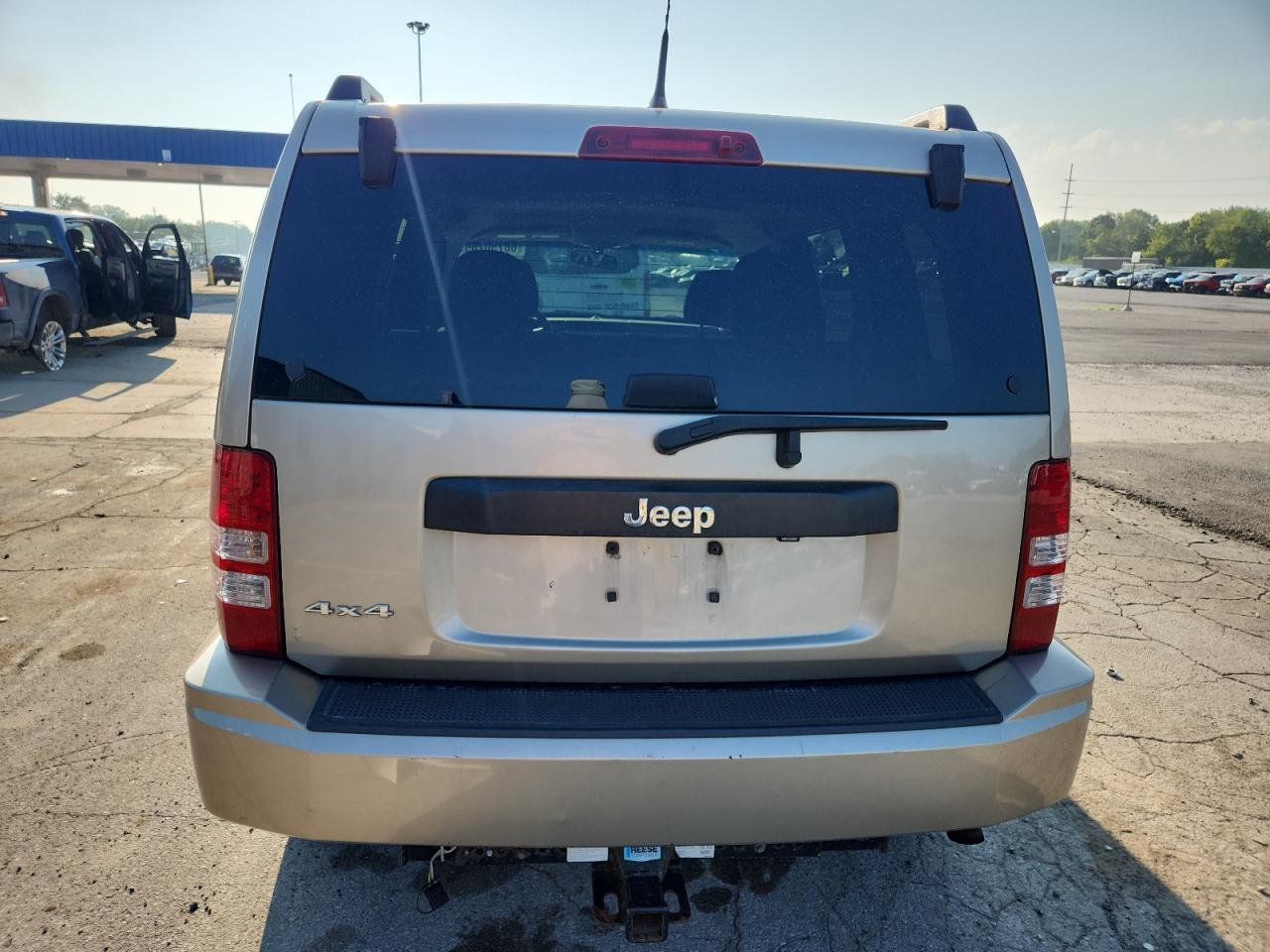 2011 Jeep Liberty Sport - Фото 6