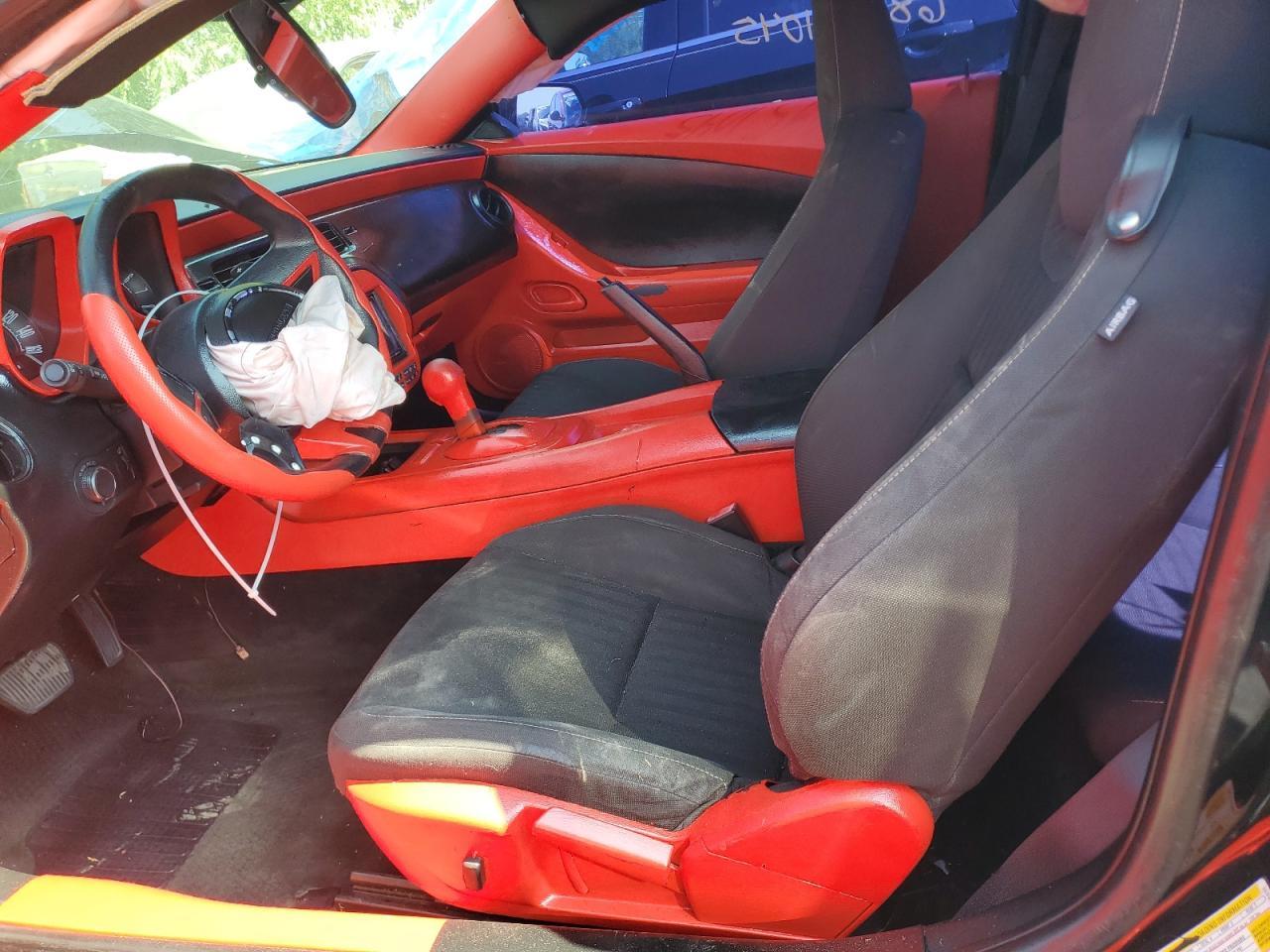 2010 Chevrolet Camaro Ls - Image 7