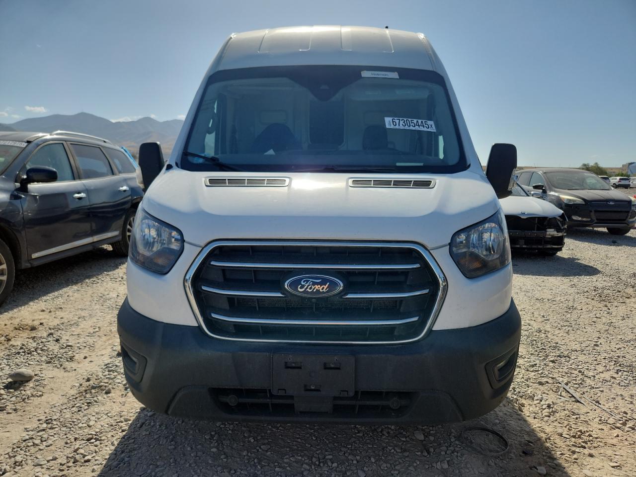 2020 Ford Transit T-250 - Фото 5