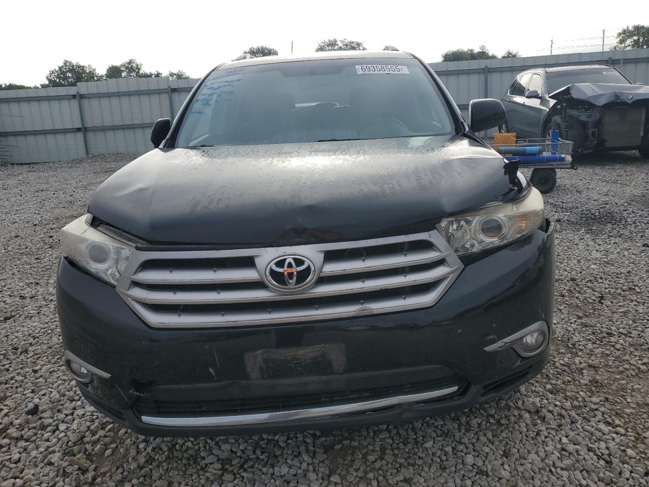 2013 Toyota Highlander Se - Фото 5