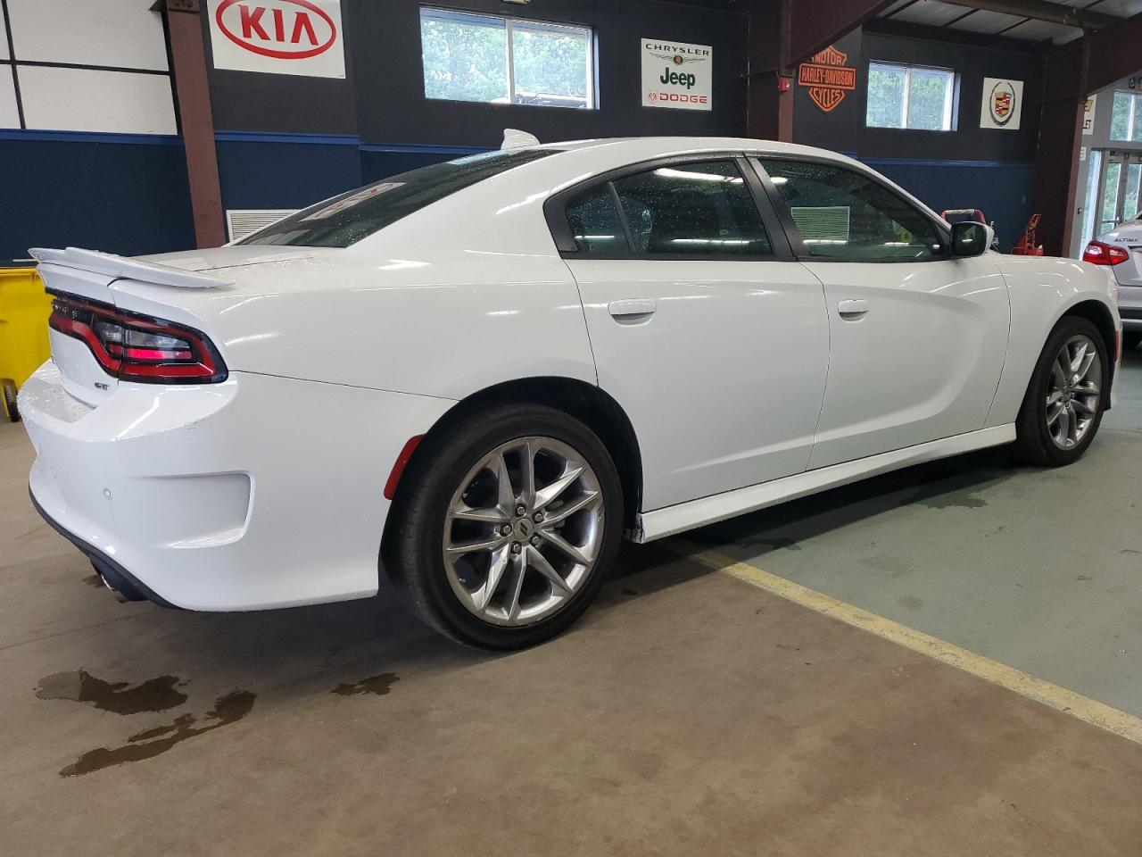 2022 Dodge Charger Gt - Фото 3