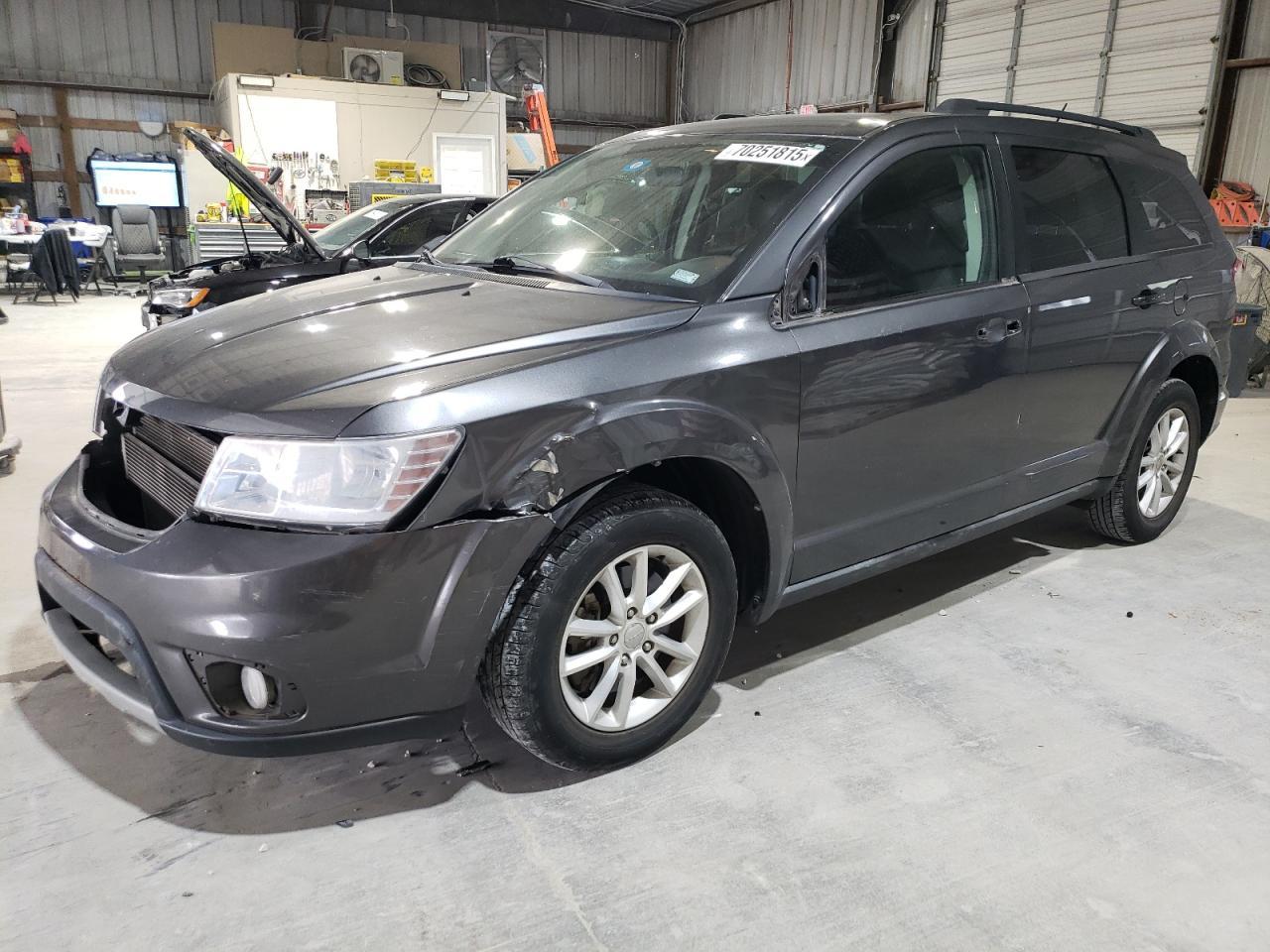 2014 Dodge Journey Sxt