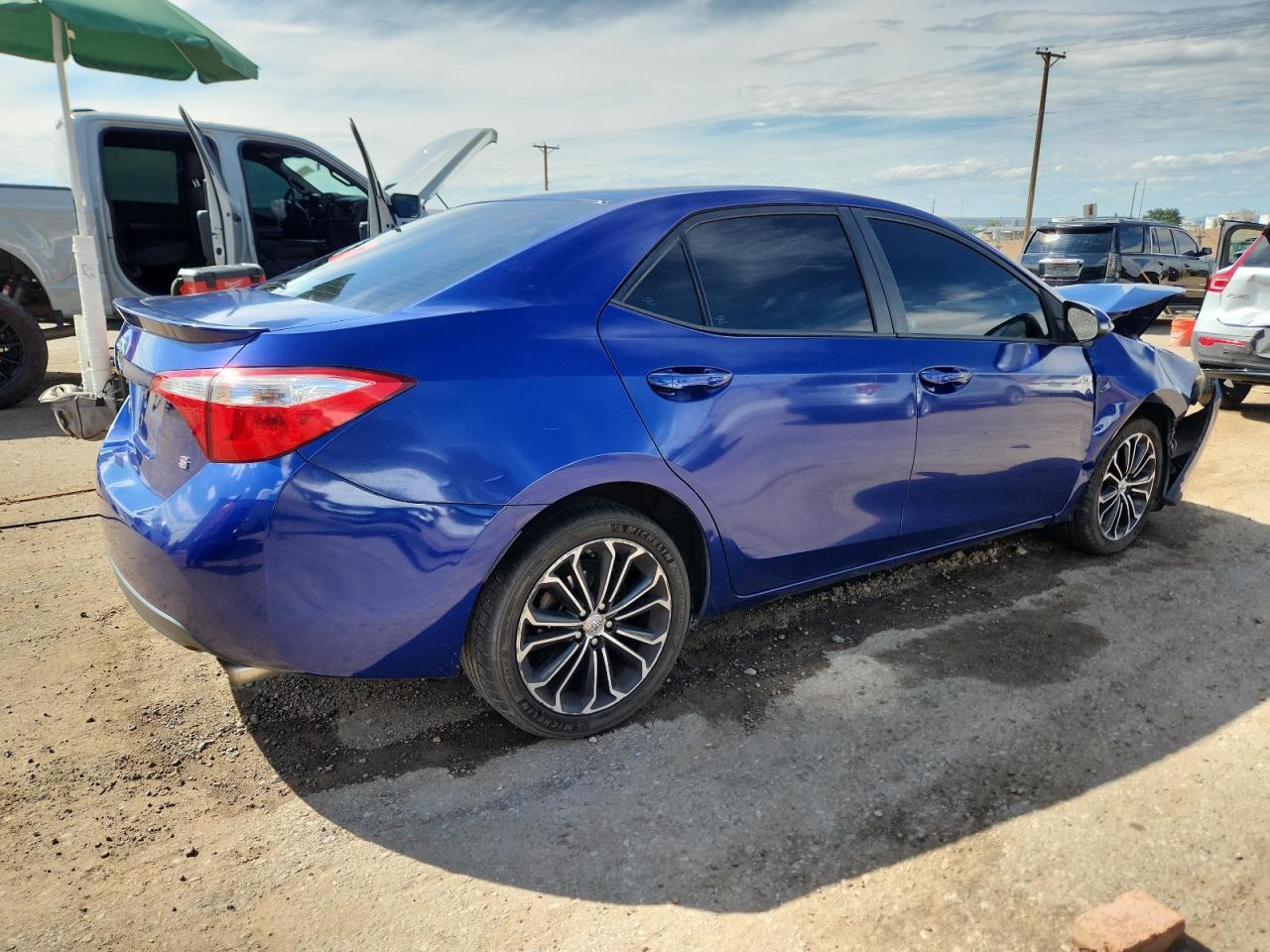 2016 Toyota Corolla L - Image 3