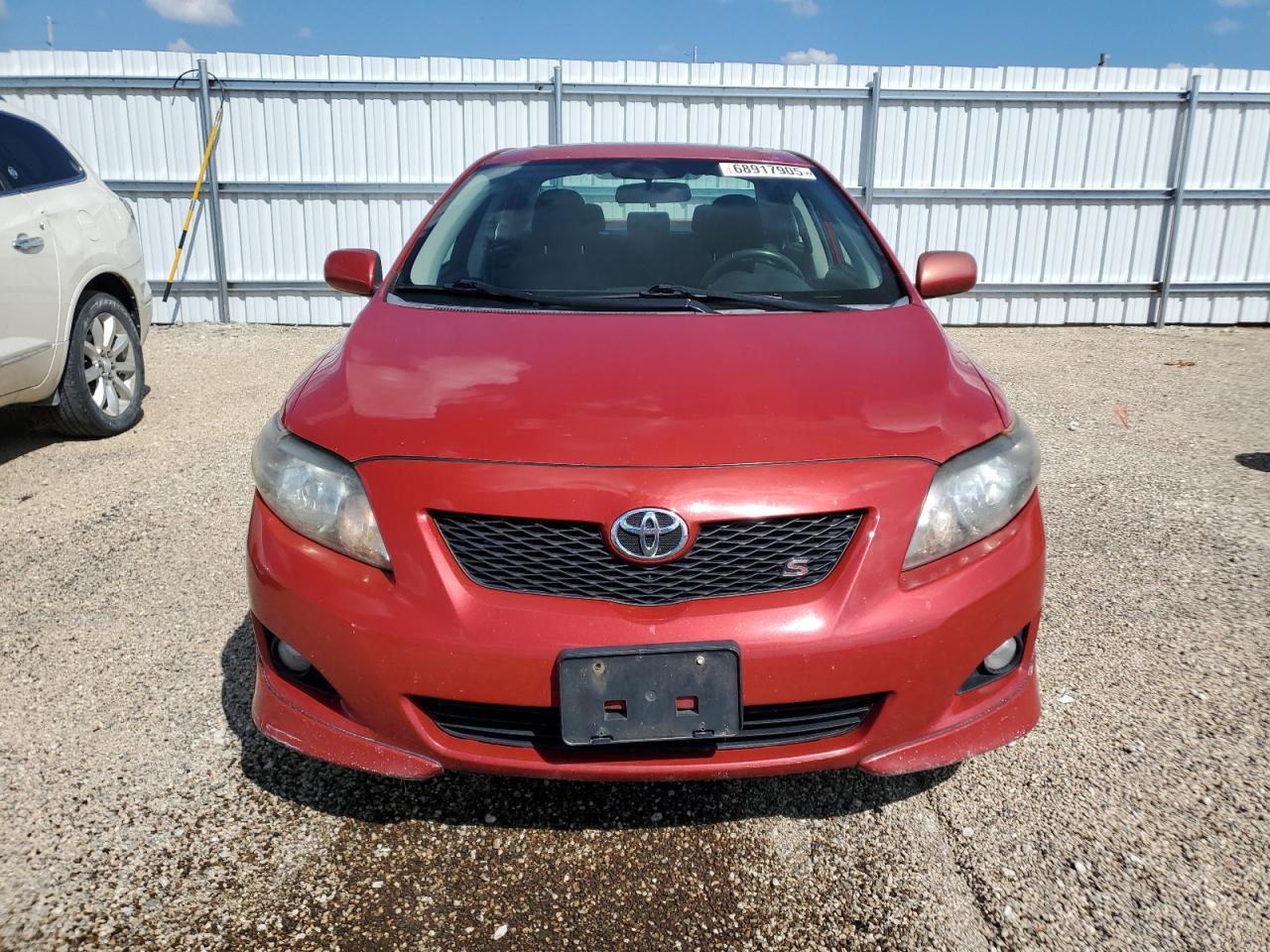 2009 Toyota Corolla Base - Фото 5