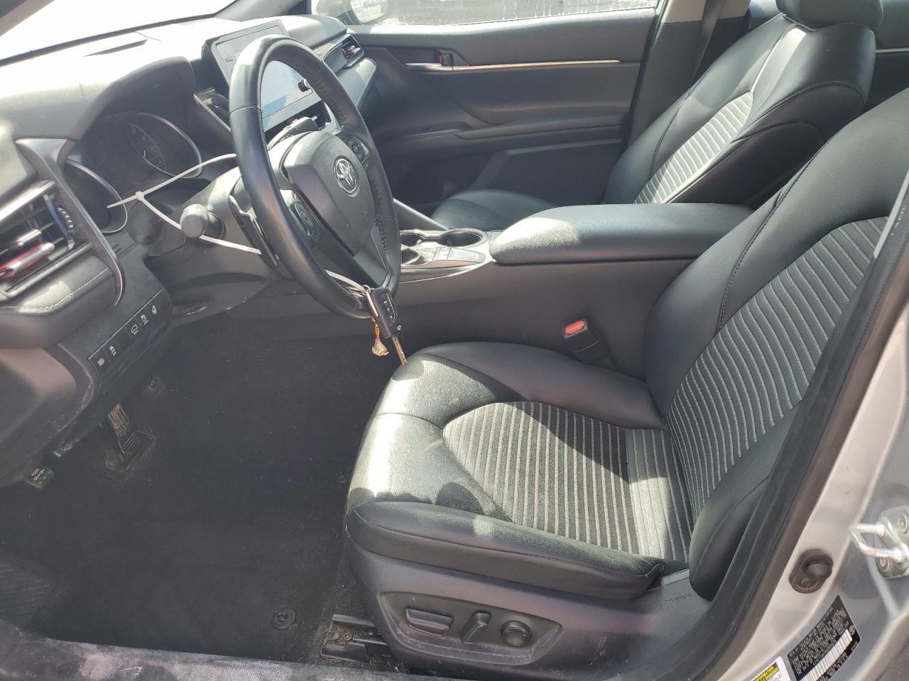 2024 Toyota Camry Se Night Shade - Image 7