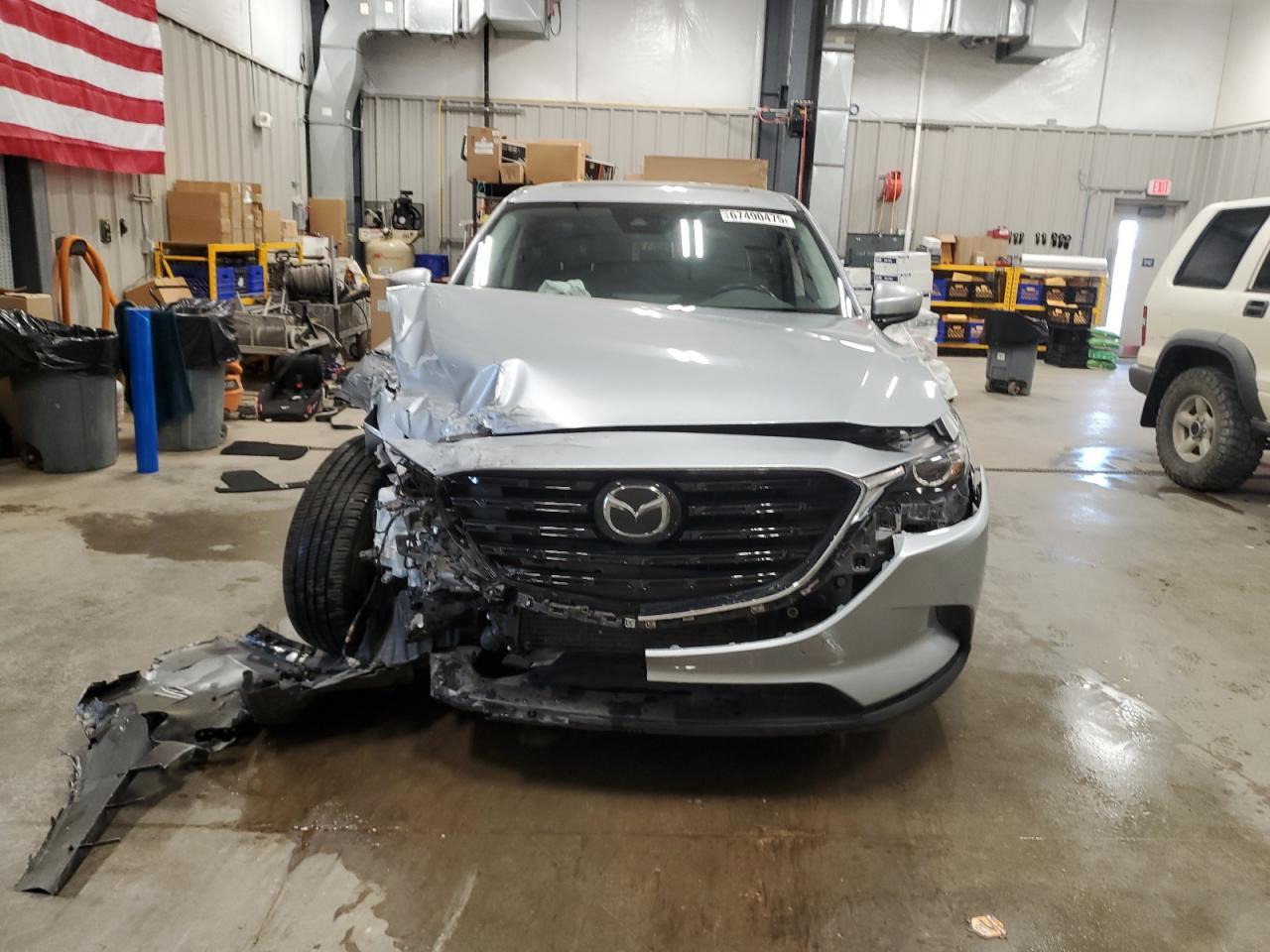 2023 Mazda Cx-9 Touring Plus - Фото 5