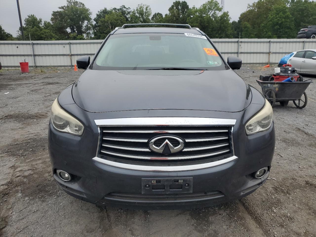 2014 Infiniti Qx60 - Image 5
