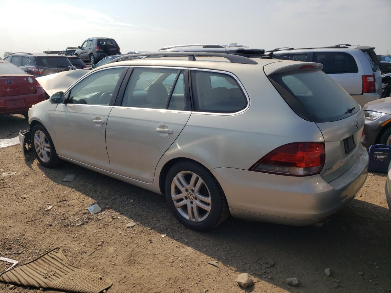 2012 Volkswagen Jetta Tdi - Image 2