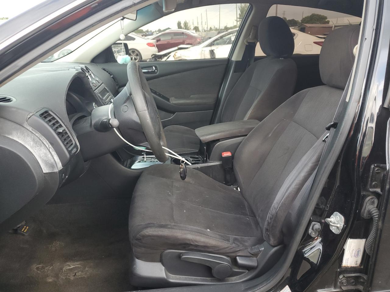 2012 Nissan Altima Base - Фото 7