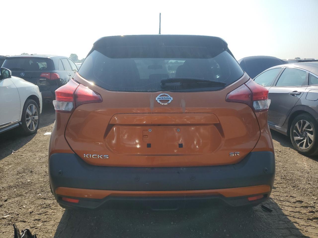 2020 Nissan Kicks Sr - Фото 6
