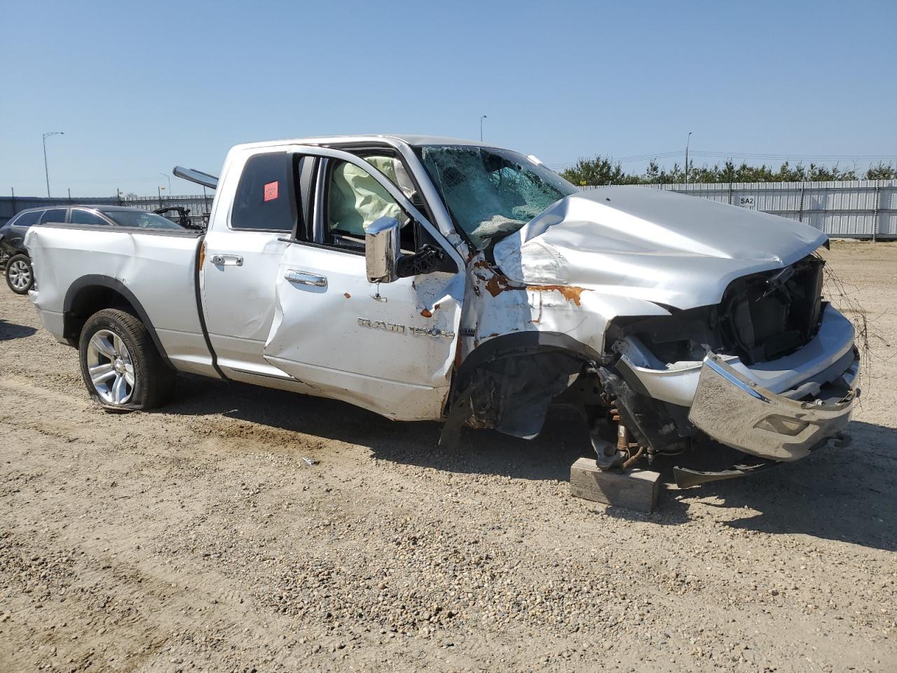 2012 Dodge Ram 1500 Slt - Фото 4