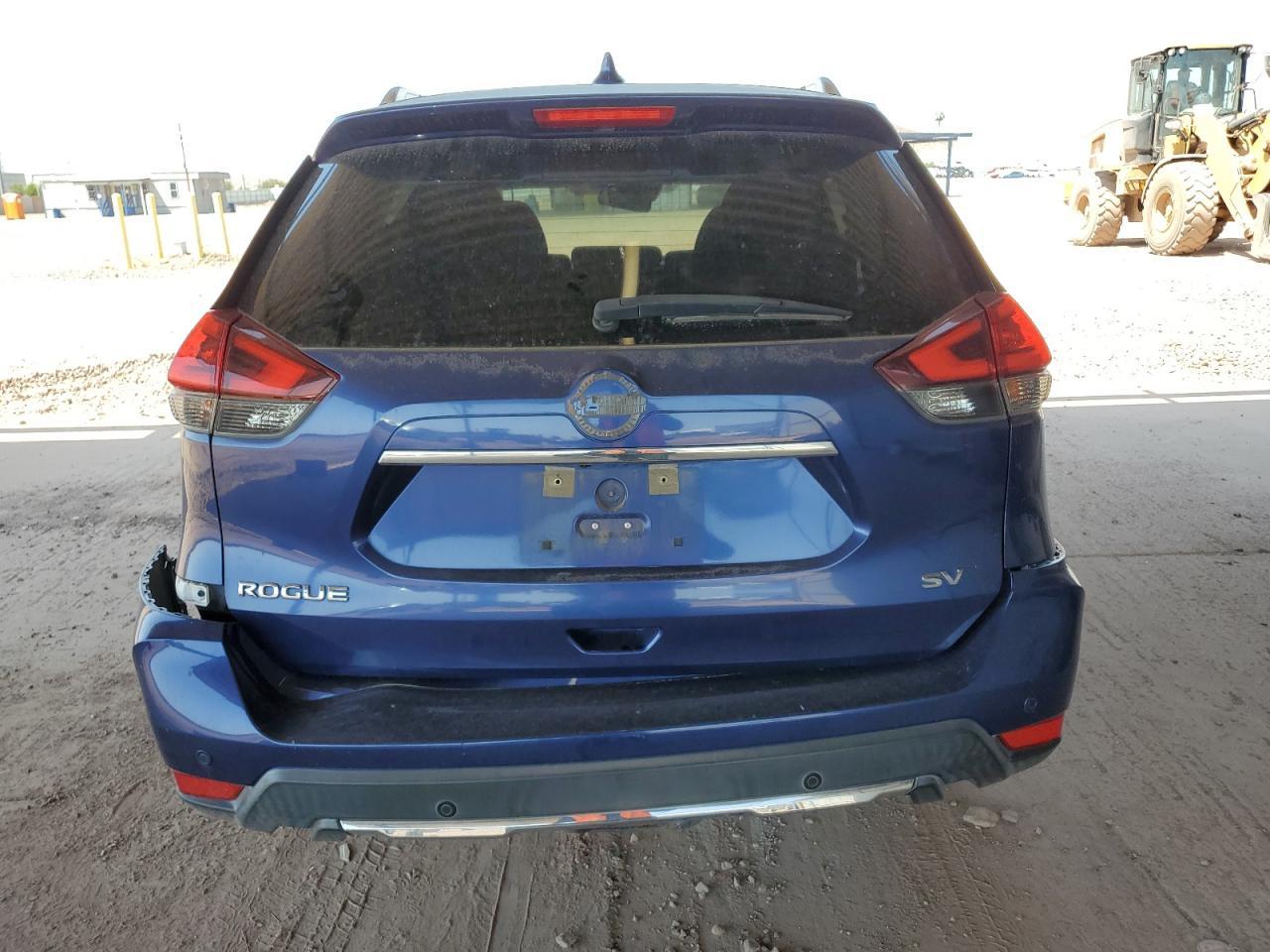 2019 Nissan Rogue S - Фото 6