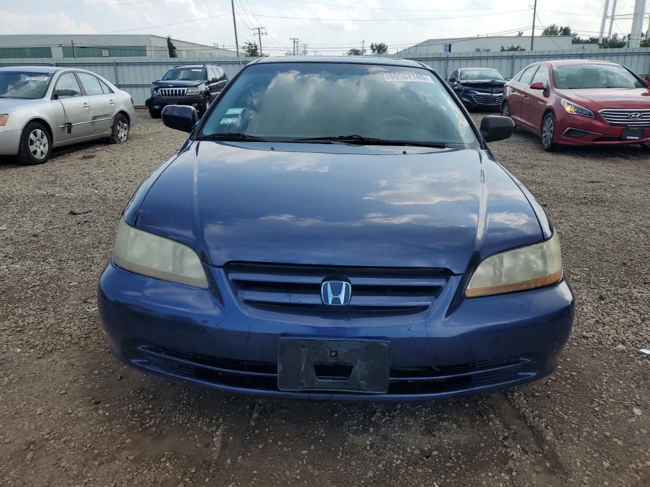 2001 Honda Accord Ex - Фото 5