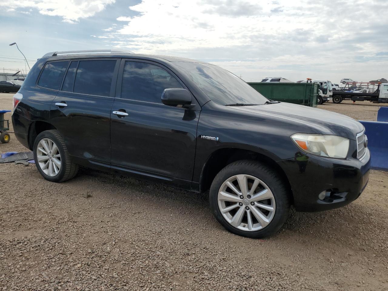 2009 Toyota Highlander Hybrid - Image 4