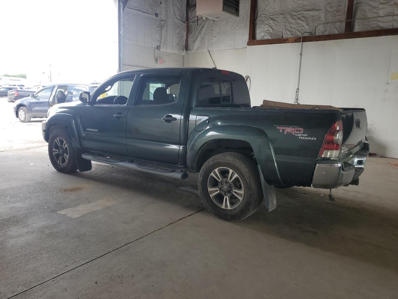 2009 Toyota Tacoma Double Cab - Фото 2