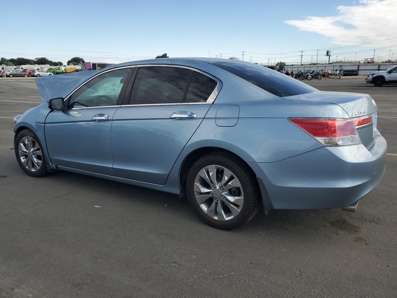 2012 Honda Accord Exl - Image 2