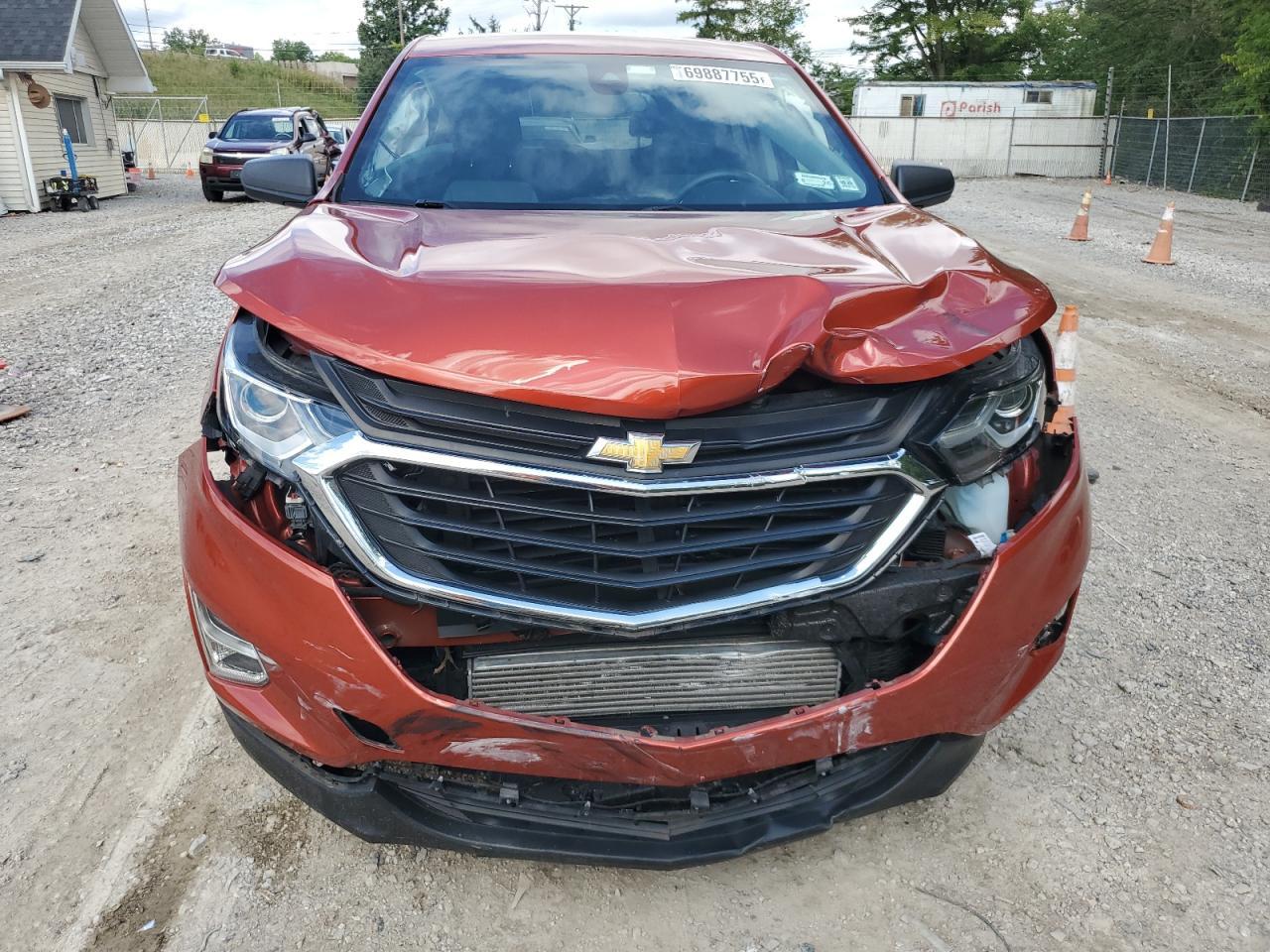 2020 Chevrolet Equinox Ls - Фото 5