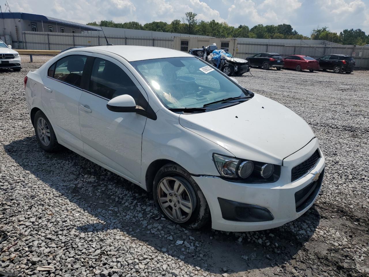 2014 Chevrolet Sonic - Image 4
