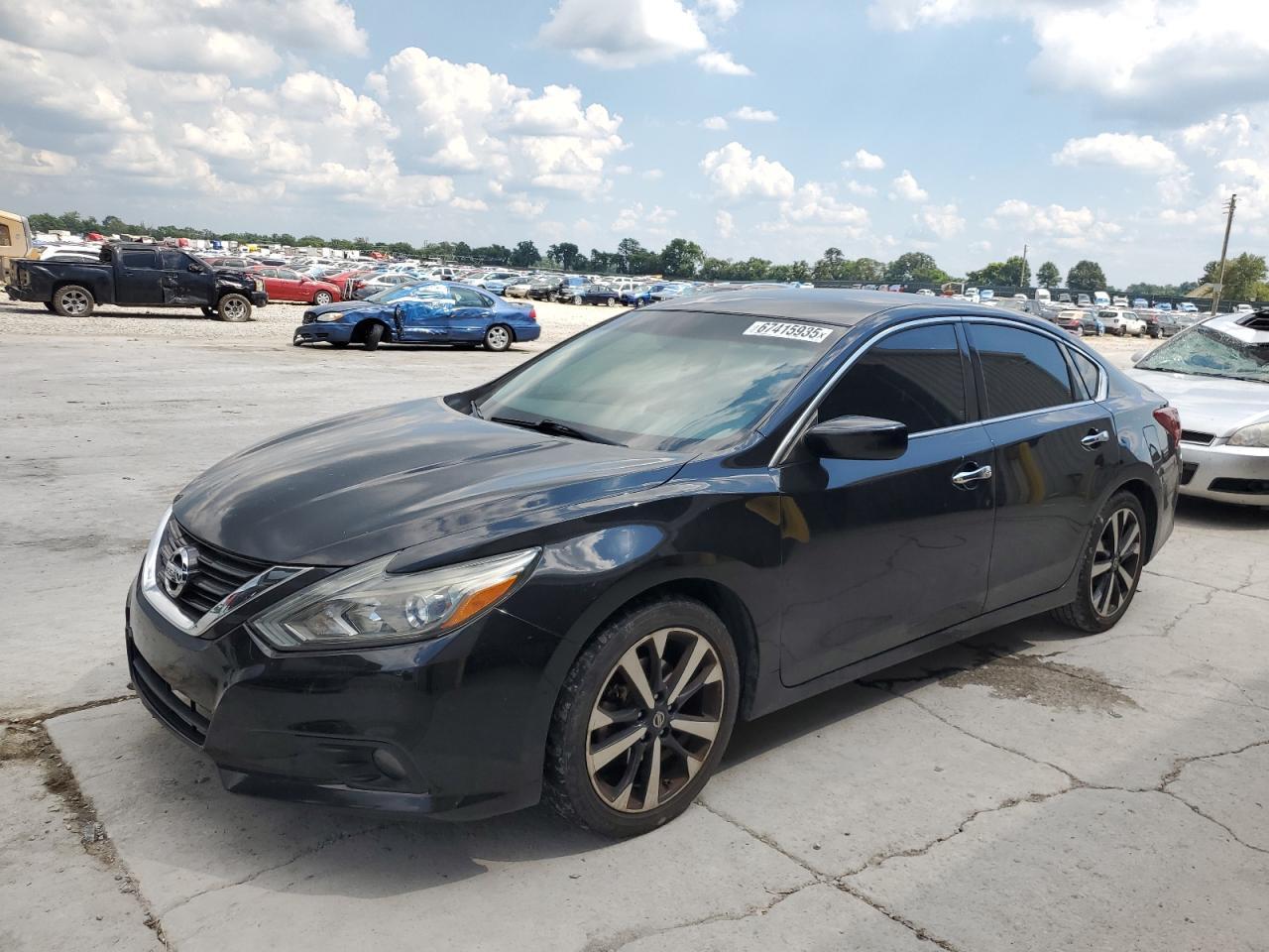 2018 Nissan Altima 2.5