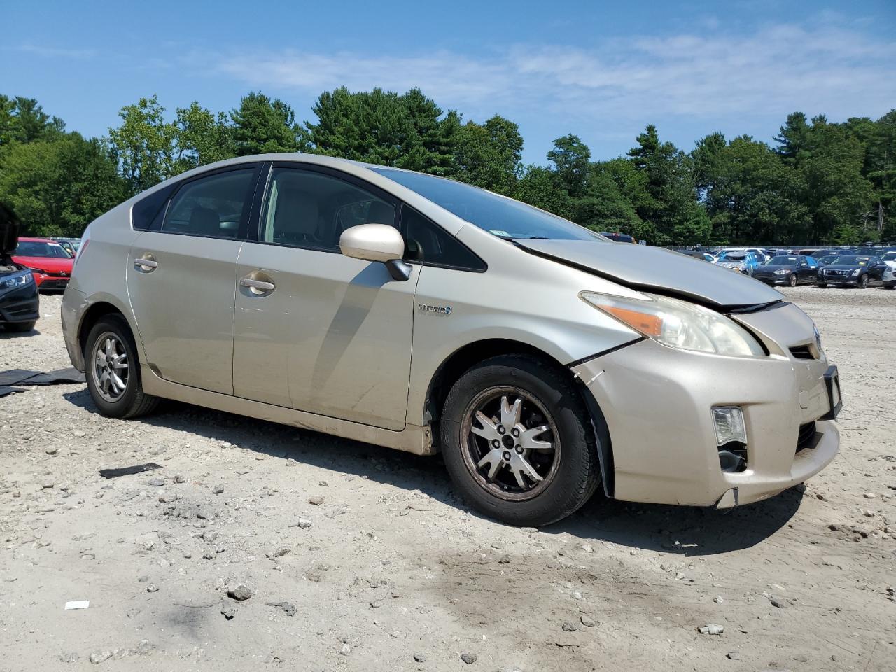 2011 Toyota Prius - Фото 4