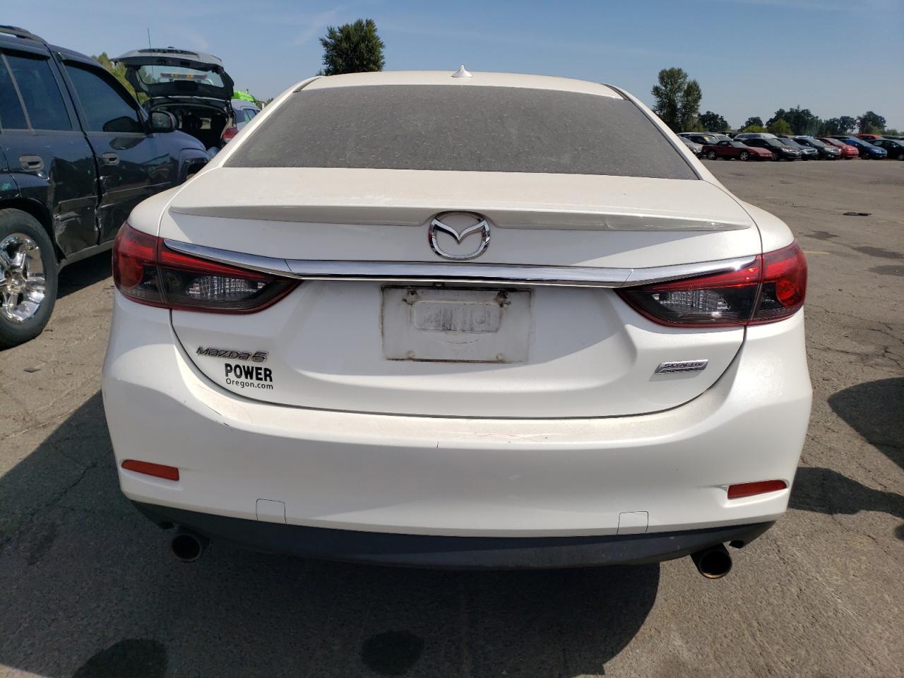 2016 Mazda 6 Grand Touring - Фото 6