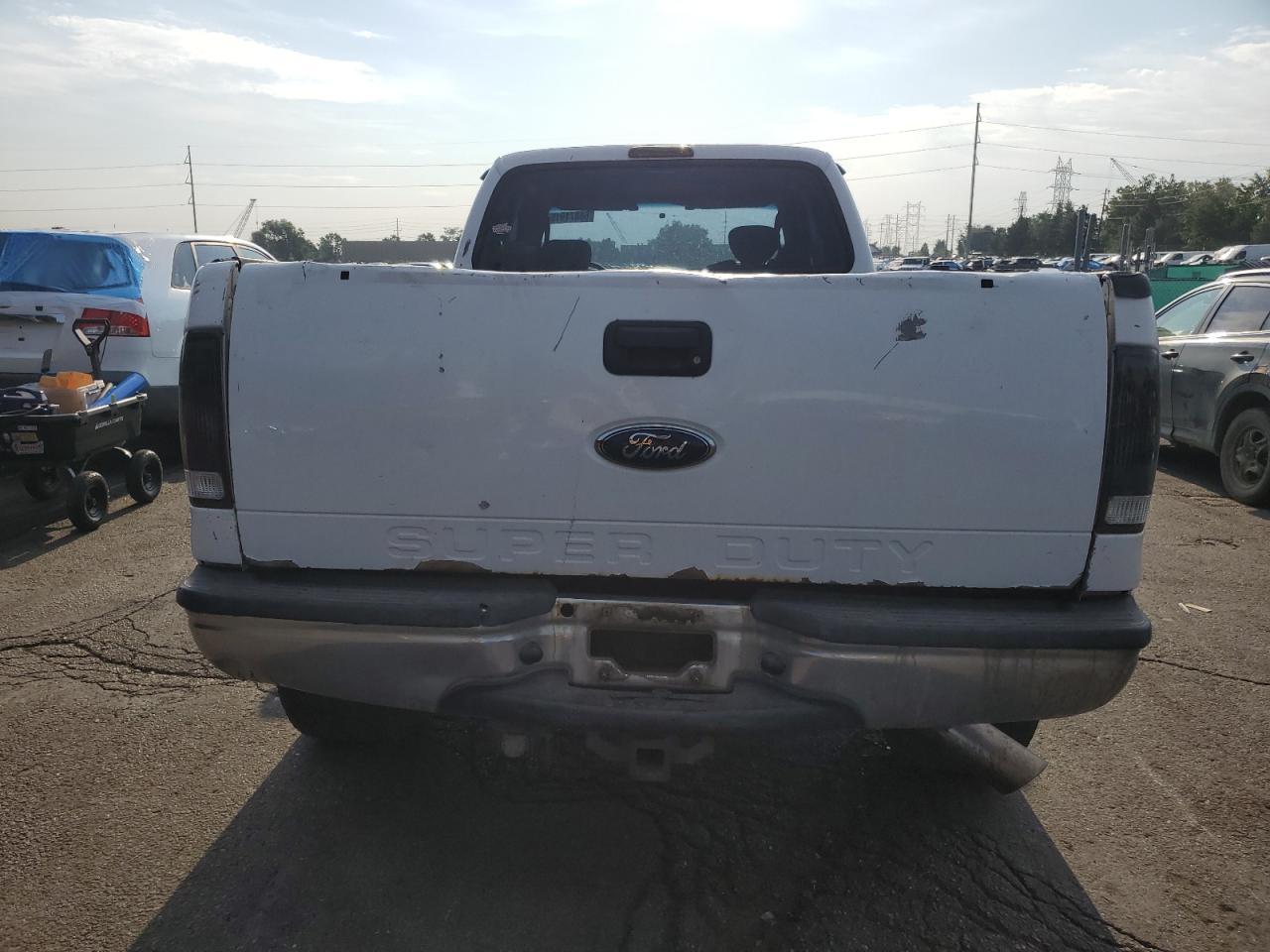 2004 Ford F350 Srw Super Duty - Фото 6