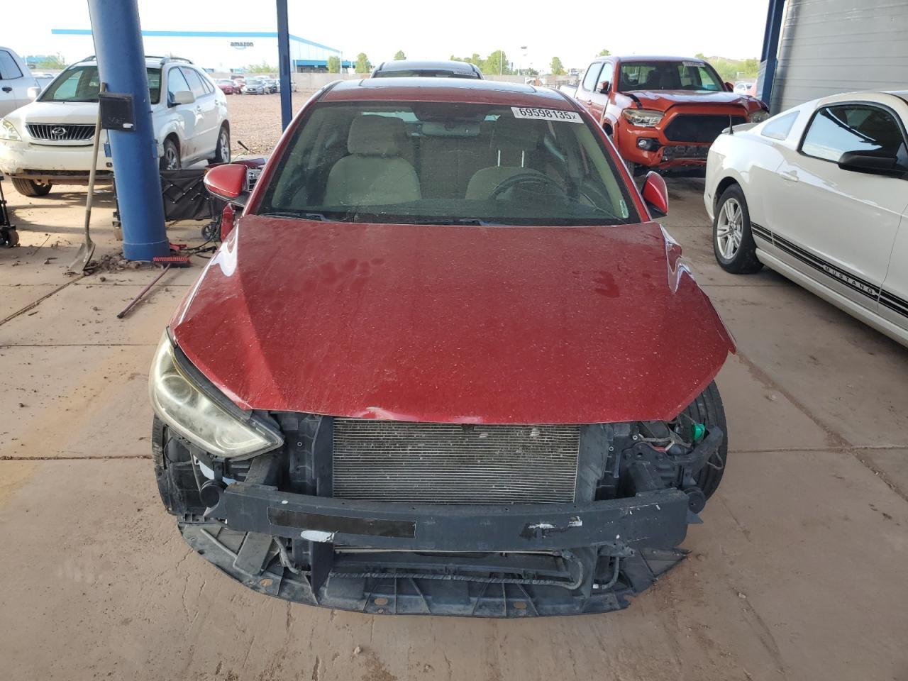 2017 Hyundai Elantra Se - Image 5