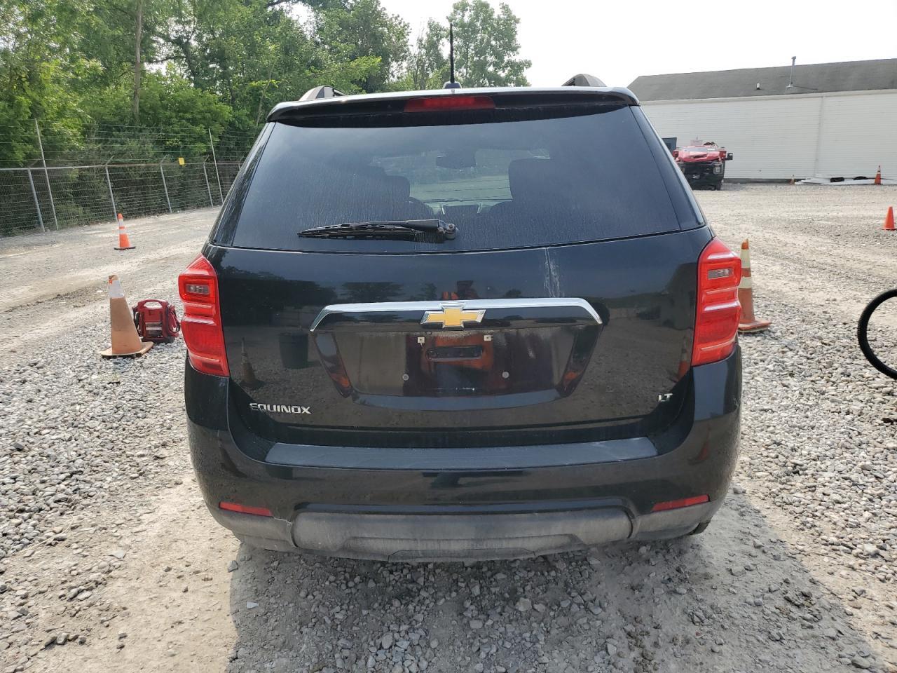 2017 Chevrolet Equinox Lt - Фото 6