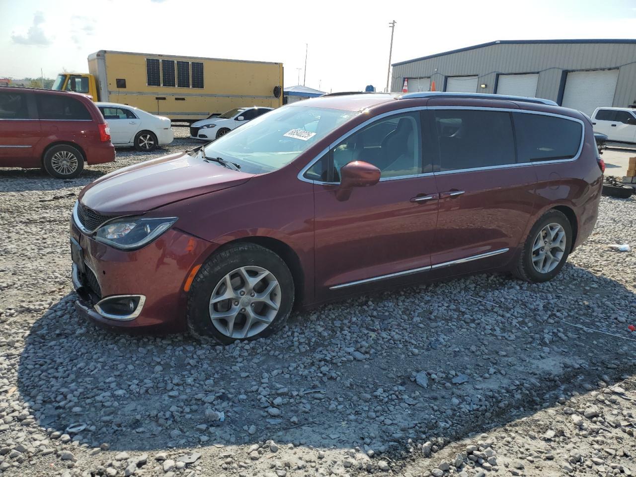 2019 Chrysler Pacifica Touring L Plus