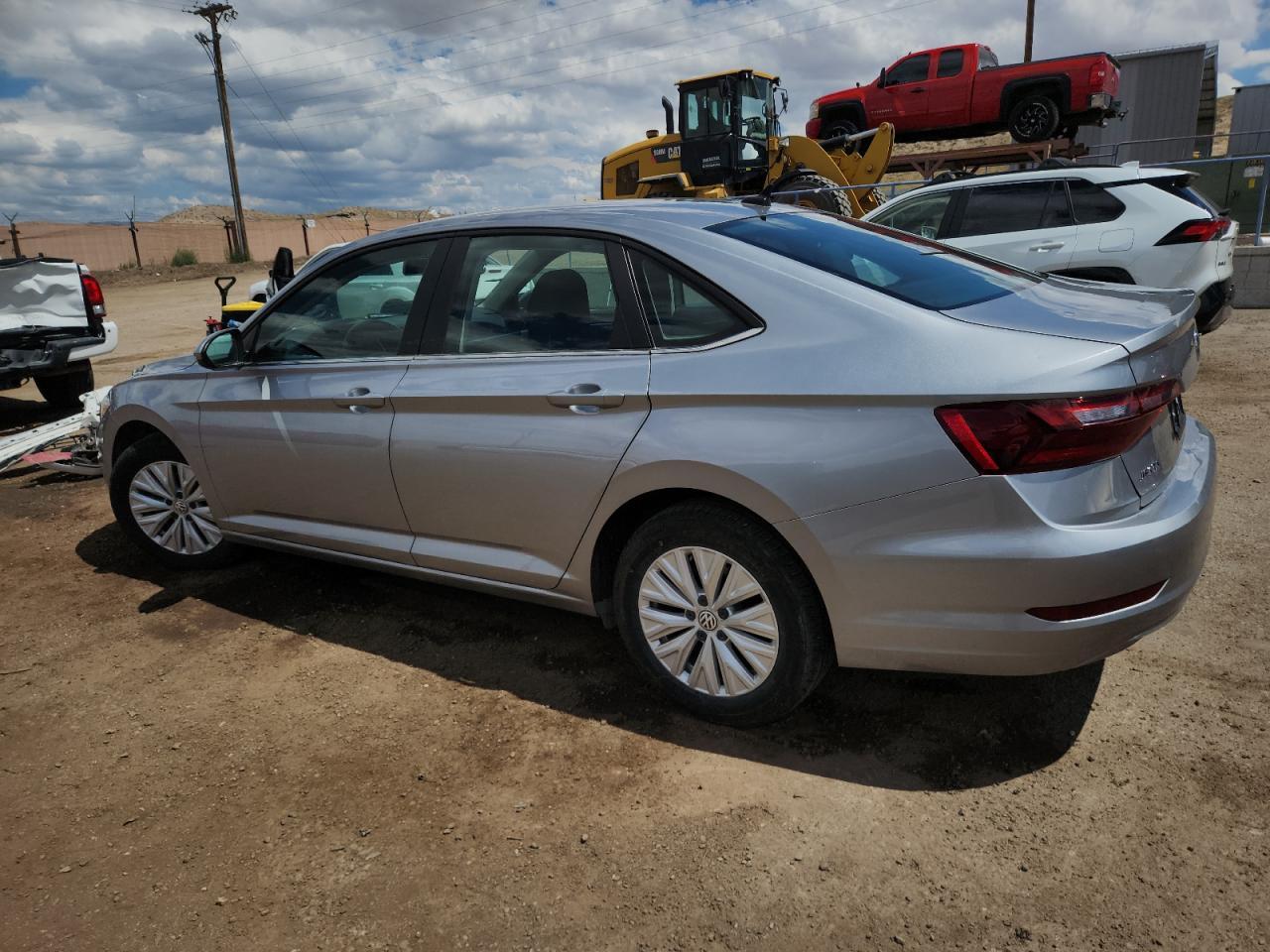 2020 Volkswagen Jetta S - Image 2