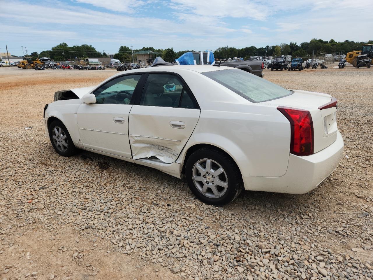 2007 Cadillac Cts Hi Feature V6 - Фото 2