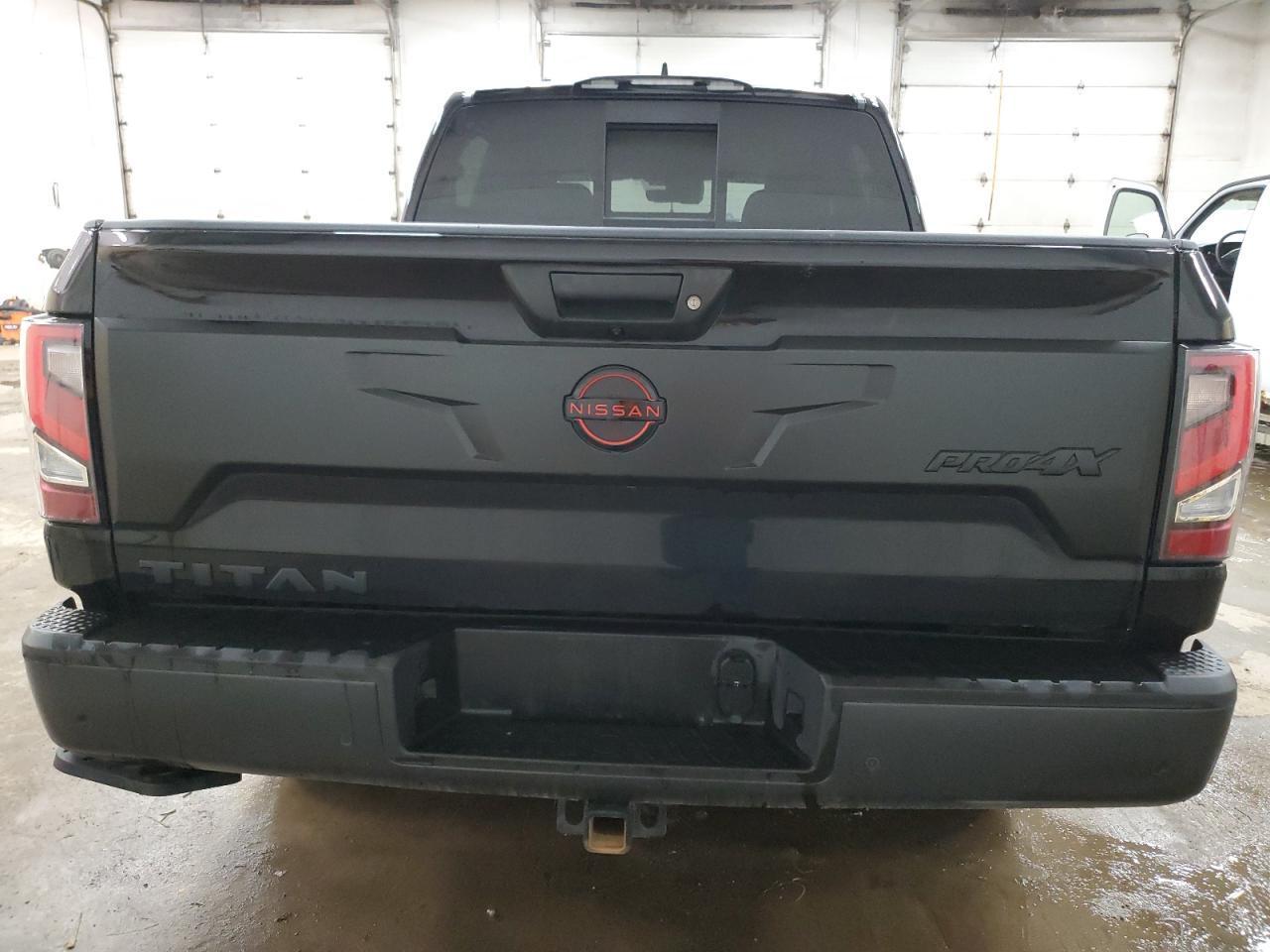 2024 Nissan Titan Pro-4X - Image 6