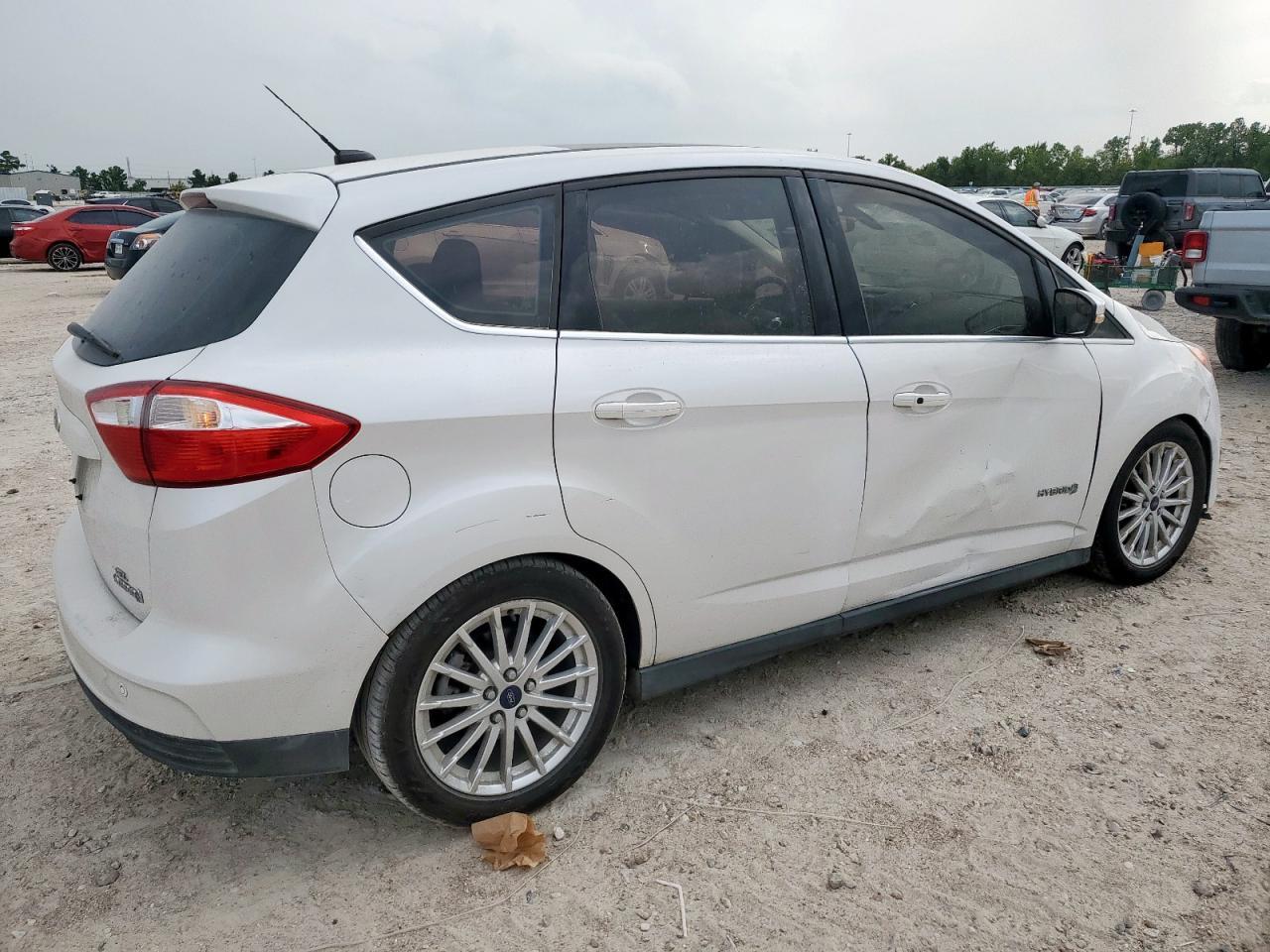 2013 Ford C-Max Sel - Фото 3