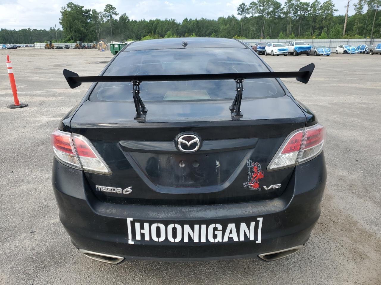 2010 Mazda 6 S - Фото 6