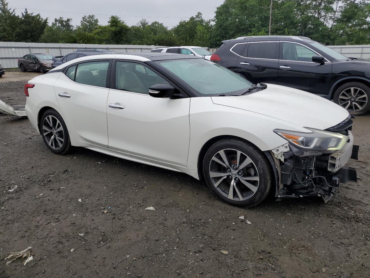 2017 Nissan Maxima 3.5S - Image 4