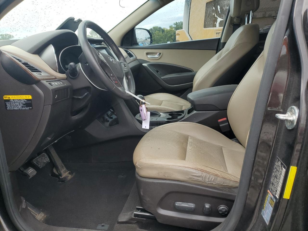 2017 Hyundai Santa Fe Se - Image 7