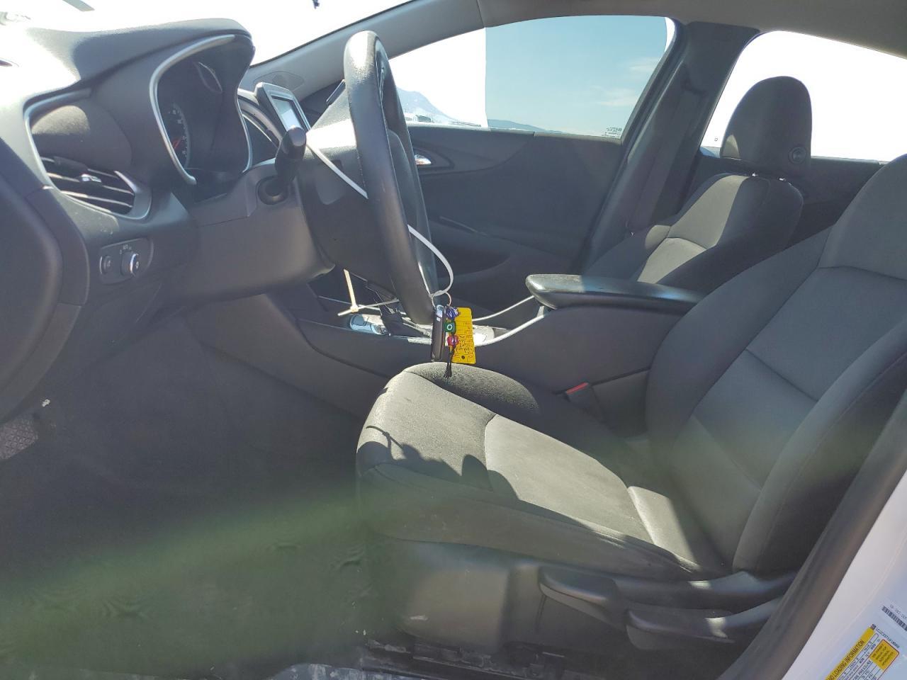 2018 Chevrolet Malibu Ls - Фото 7