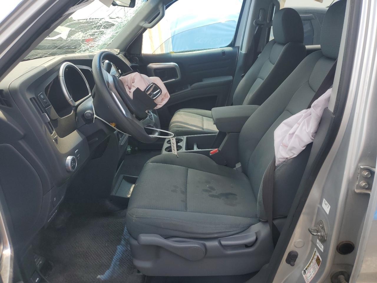 2008 Honda Ridgeline Rt - Фото 7