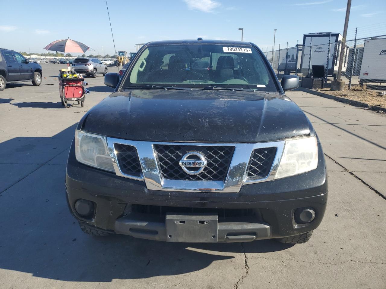 2017 Nissan Frontier S - Фото 5