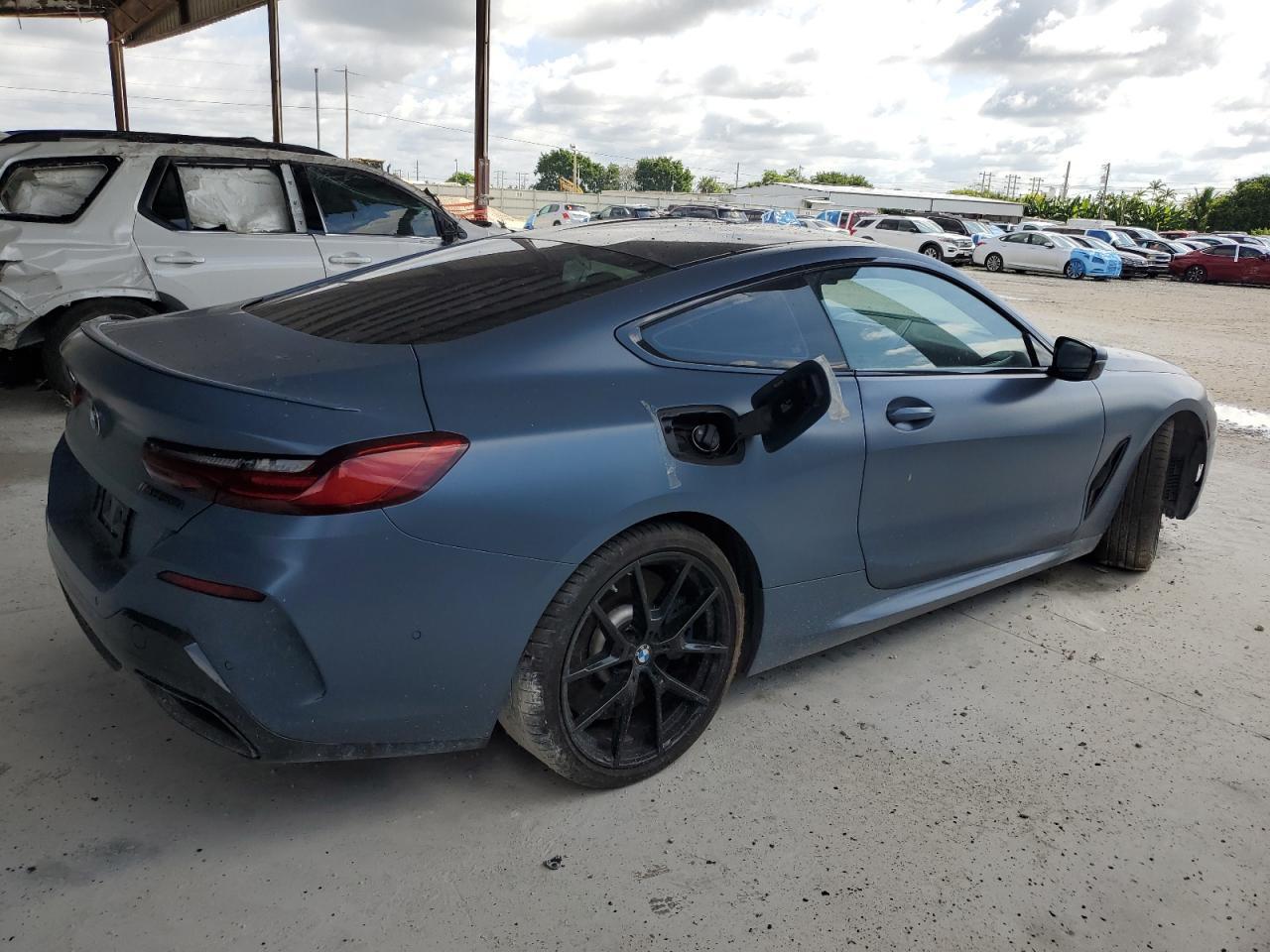 2019 BMW M850Xi - Image 3