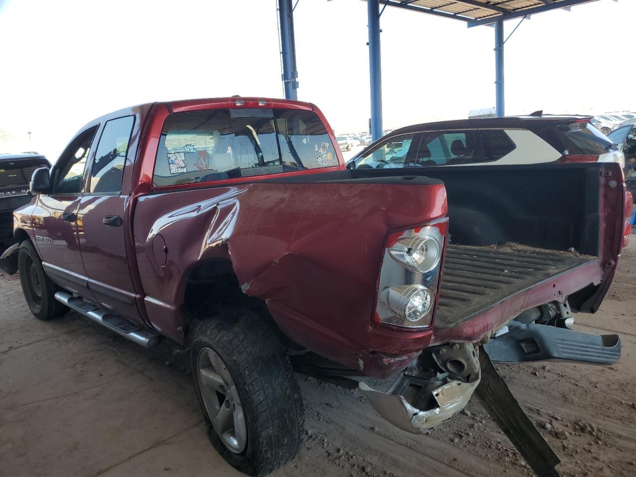 2007 Dodge Ram 1500 St - Фото 2