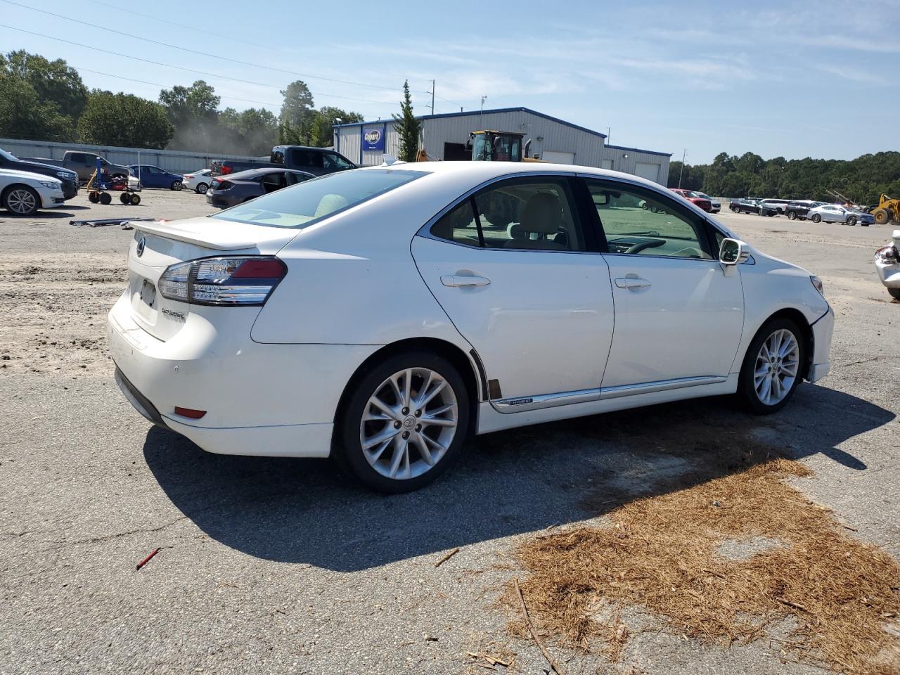 2010 Lexus Hs 250H - Image 3