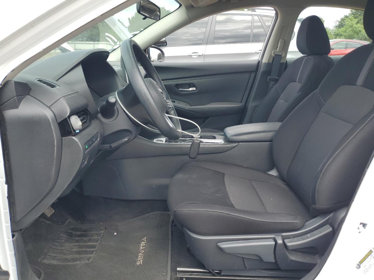 2024 Nissan Sentra Sv - Фото 7