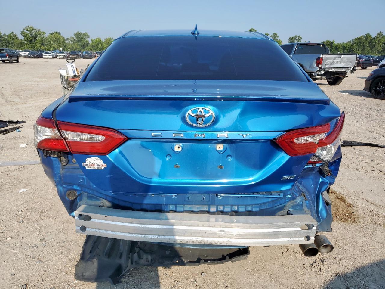 2019 Toyota Camry L - Фото 6
