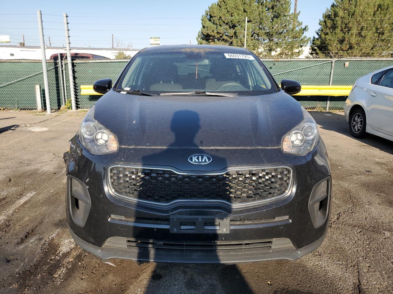 2017 Kia Sportage Lx - Фото 5